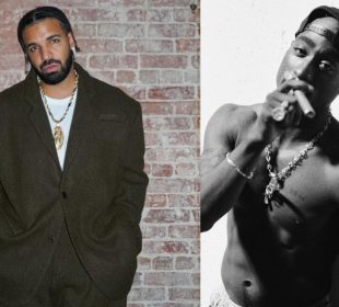 Drake y Tupac