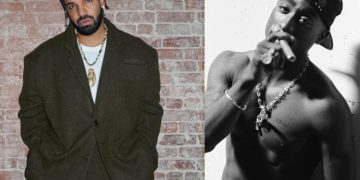 Drake y Tupac