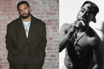 Drake y Tupac