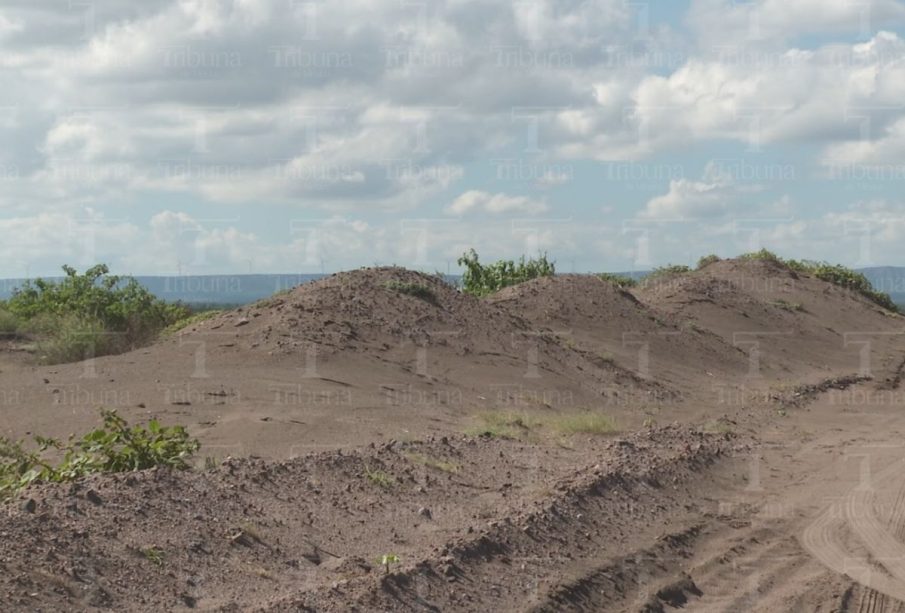 Dunas de La Paz