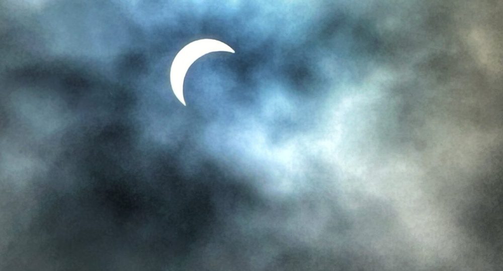 Eclipse Solar 2024: así se vio en Los Cabos (FOTOS)