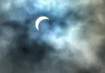 Eclipse Solar 2024: así se vio en Los Cabos (FOTOS)