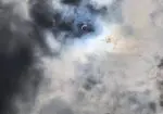 Eclipse Solar 2024: así se vio en Los Cabos (FOTOS)