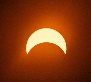 Eclipse Solar en Los Cabos