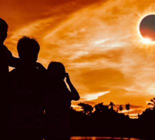 Eclipse Solar 2024 en La Paz y Los Cabos