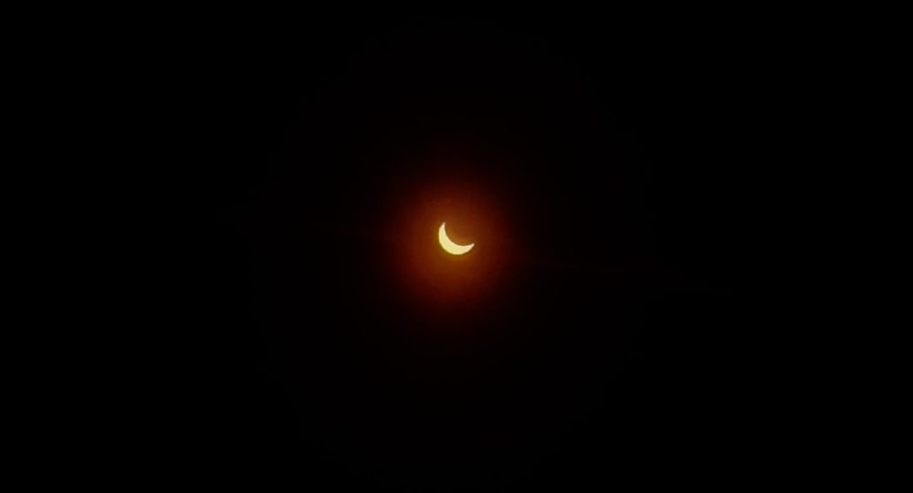 Eclipse Solar 2024: así se vio en CDMX (FOTOS)