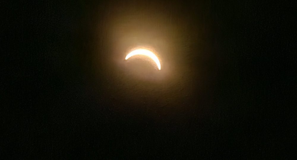 Eclipse Solar 2024: así se vio en Los Cabos (FOTOS)