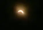 Eclipse Solar 2024: así se vio en Los Cabos (FOTOS)