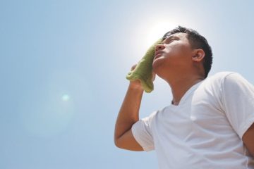 El golpe de calor alerta ante aumento de temperatura