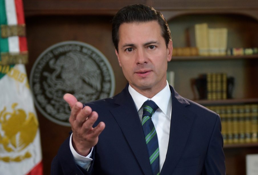 Enrique Peña Nieto obtuvo visa dorada en España