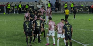 Atlético La Paz podría no llegar a Cuartos de Final de Liga de Expansión MX