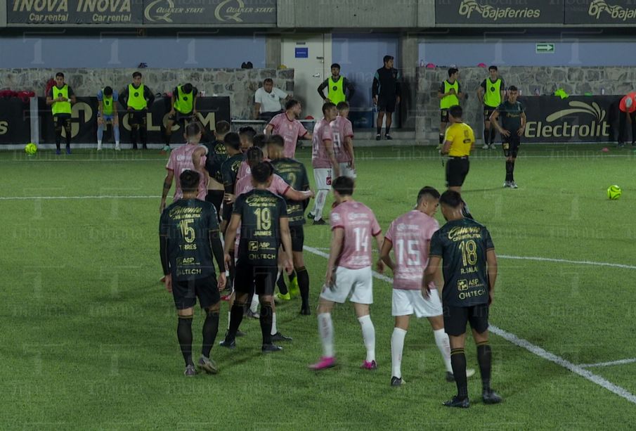 Atlético La Paz podría no llegar a Cuartos de Final de Liga de Expansión MX