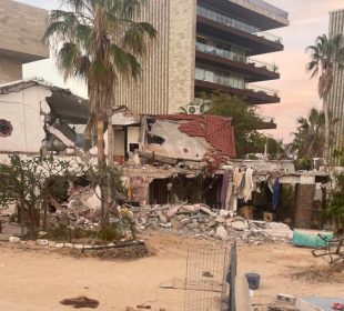 Familia de Los Cabos denuncia despojo ilegal de su vivienda