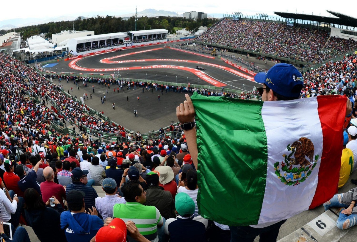 GP de México 2025 F1 revela fecha y calendario