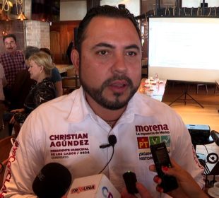 Christian Agúndez Gómez