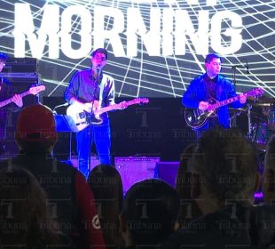 Grupo tocando en Choyero Fest