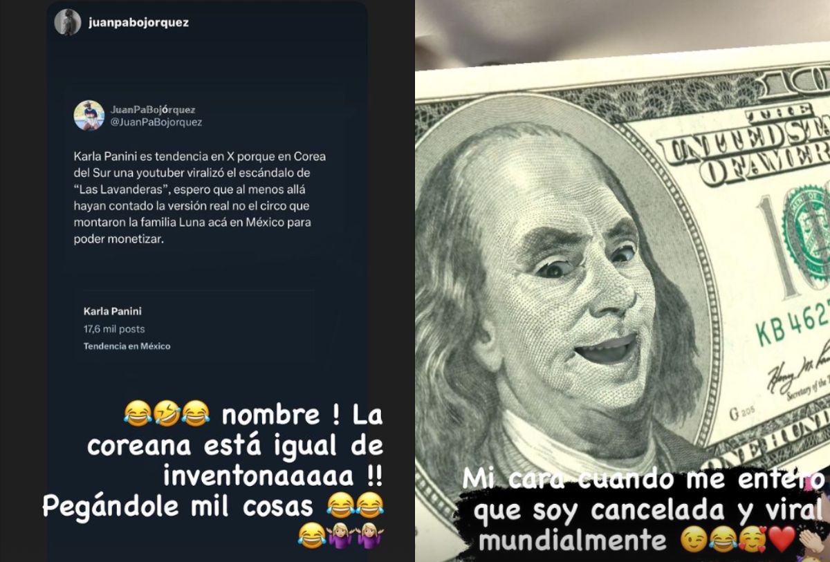 Historias de Karla Panini