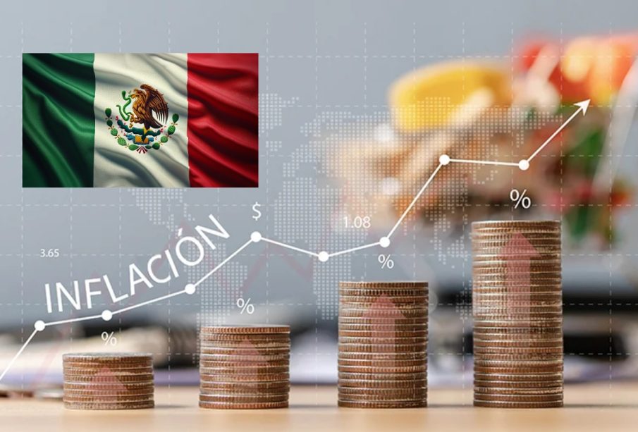 Inflación en México marzo 2024
