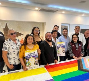 Inician preparativos de la Marcha del Orgullo LGBT en Los Cabos