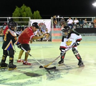 Inline Hockey