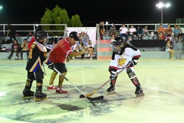 Inline Hockey