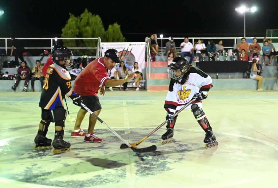 Inline Hockey