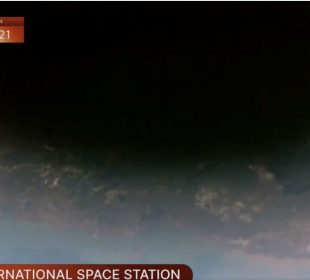 (VIDEO) ¡Increíble! Así se ve un Eclipse Solar desde la Estación Espacial Internacional