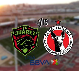 Juárez vs Xolos