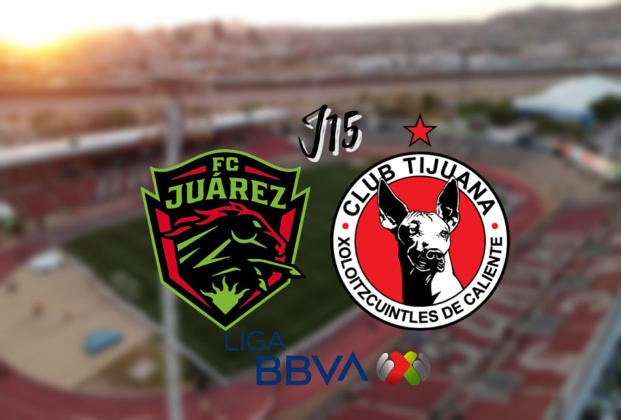 Juárez vs Xolos