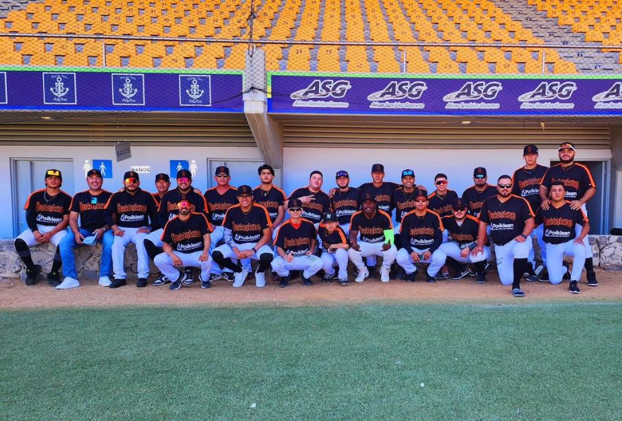 Bucaneros de Los Cabos conquista su segunda victoria en la Liga Municipal de Béisbol