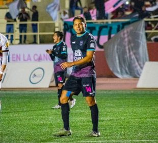 Julio Rangel Ortiz busca el título de goleo con Los Cabos United en Liga Premier