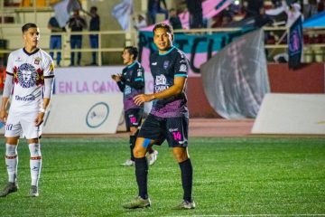 Julio Rangel Ortiz busca el título de goleo con Los Cabos United en Liga Premier