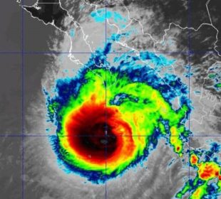 La temporada de huracanes 2024, 22 ciclones en el Pacífico