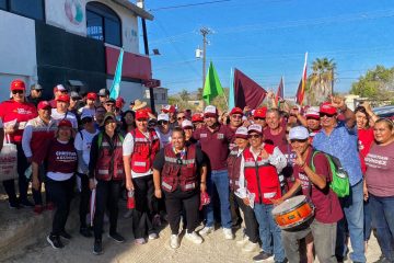 Las familias Cabeñas siguen demostrando confianza Luis Armando