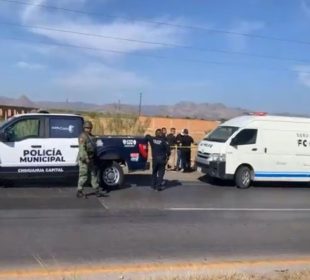 Los cadáveres de ocho personas fueron hallados en Ciudad Juárez