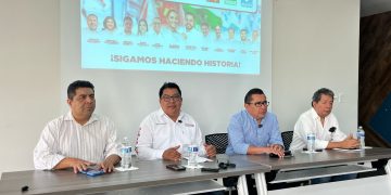 Mario Rafael Llergo liderará campaña de Sheinbaum en BCS