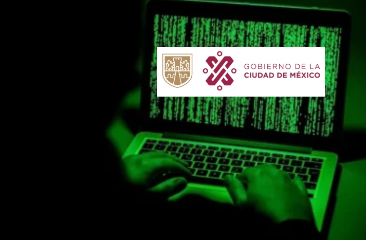 Hackeo gobierno CDMX
