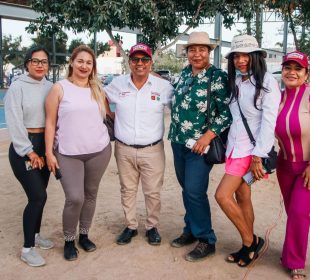 Mujeres de México fuerza y base para la construcción del segundo piso