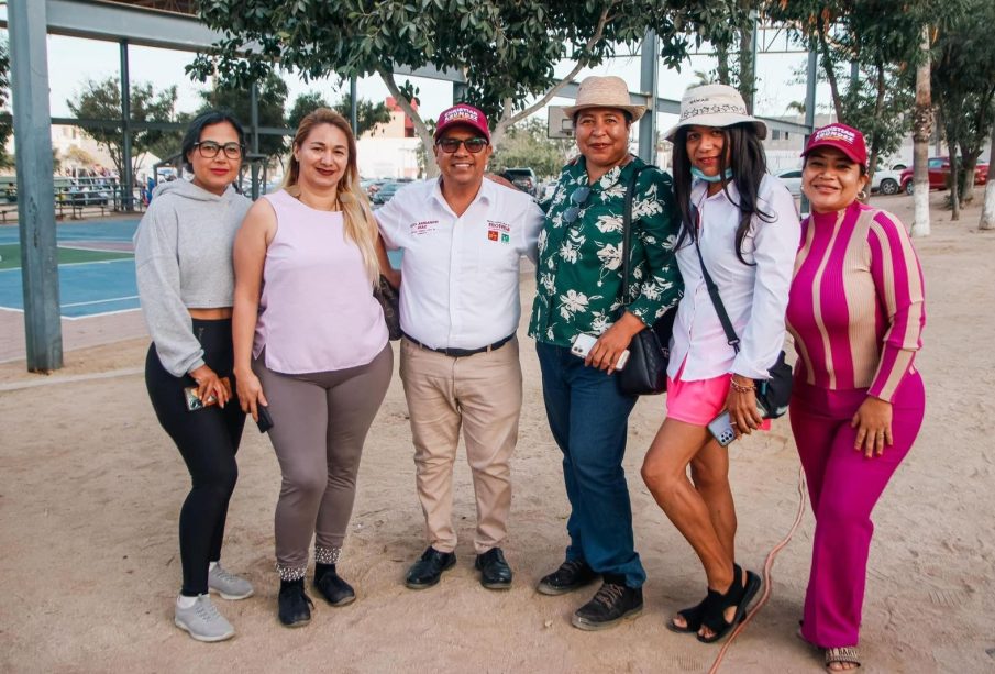Mujeres de México fuerza y base para la construcción del segundo piso