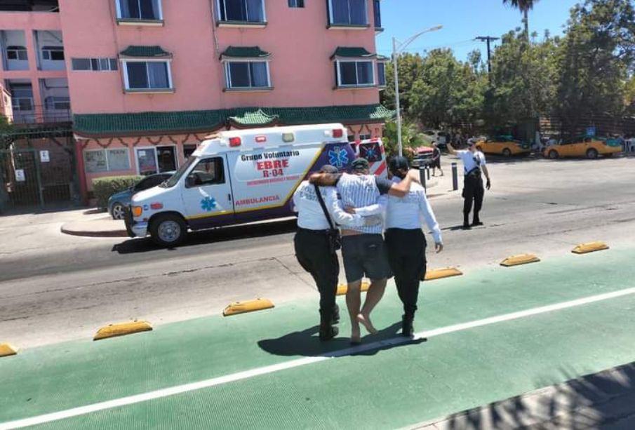 Buscan reforzar seguridad en Malecón de La Paz; habrá más vigilancia