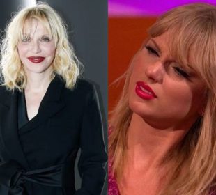 "Taylor Swift no es importante ni interesante": Courtney Love arremete contra artistas