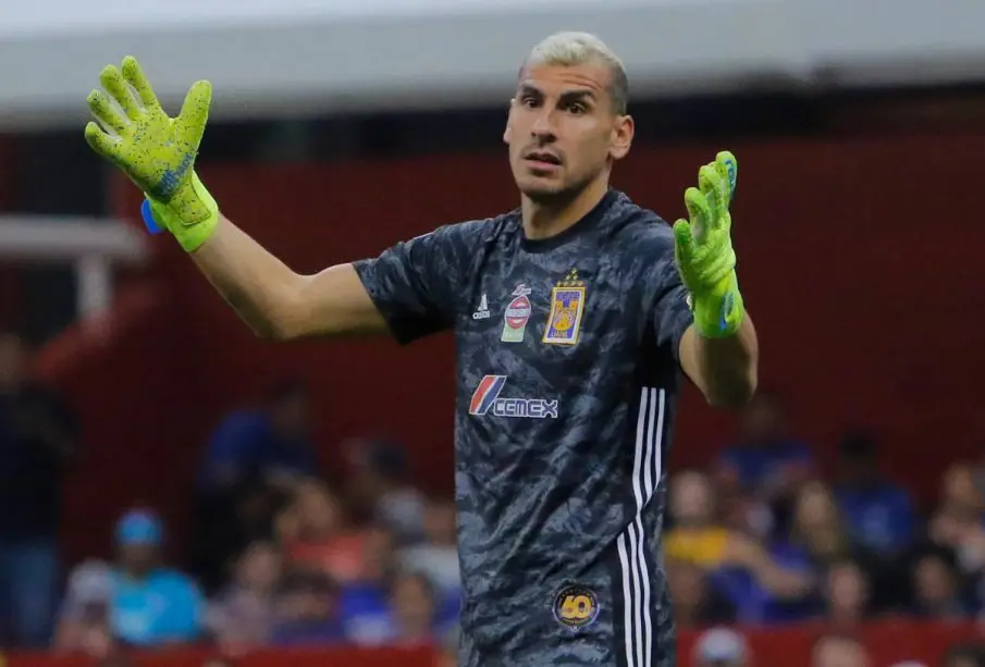 Nahuel Guzmán