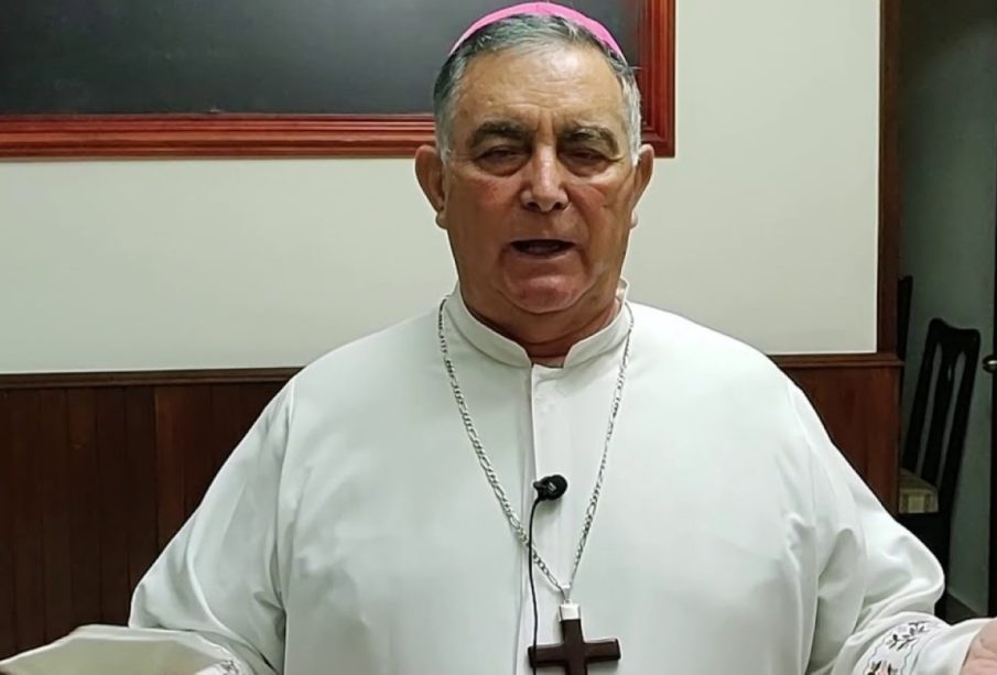 Obispo Emérito Salvador Rangel es localizado con vida