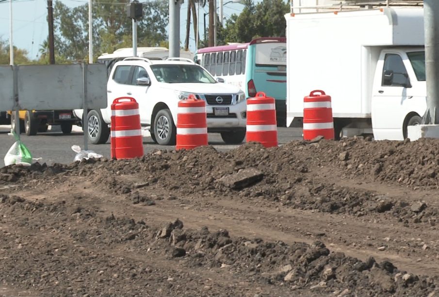 Obras de remodelación