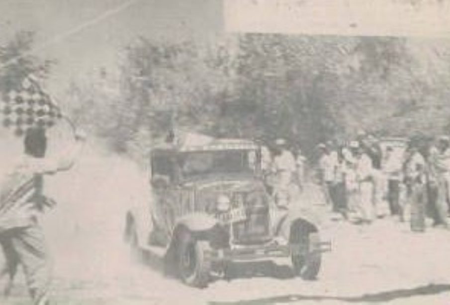 Off Road en Baja California Sur, una tradición con medio siglo