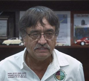 Óscar Leggs Castro