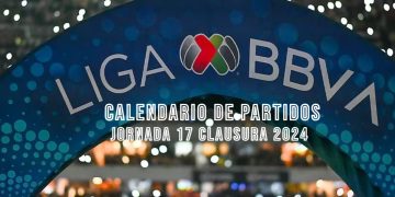 Partidos Liga MX J17 Clausura 2024