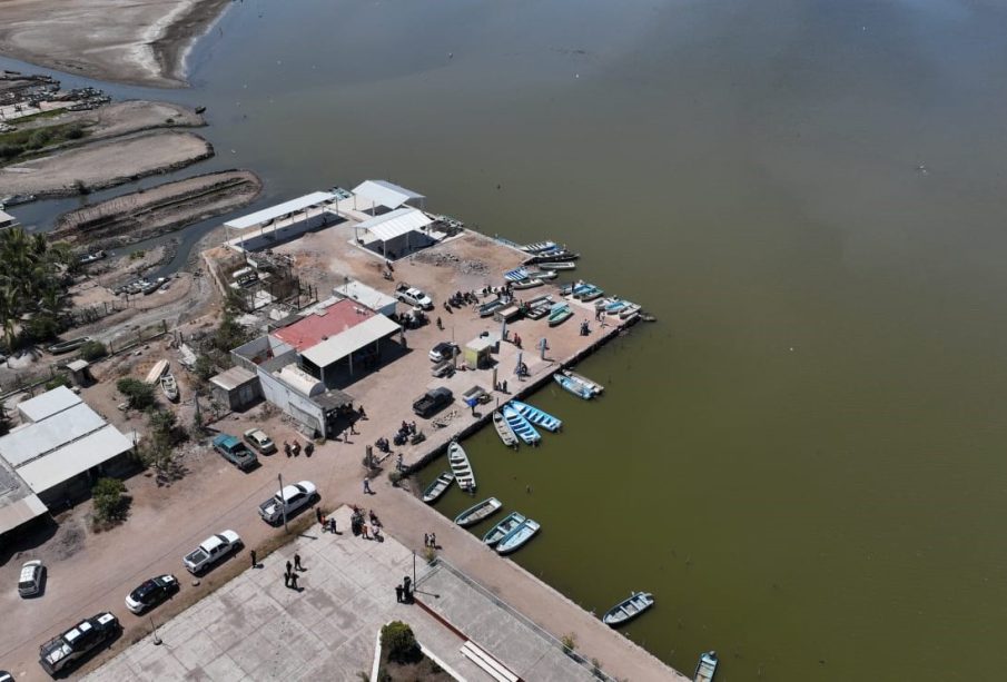 Pescador murió al chocar embarcaciones en Rosamorada, Nayarit
