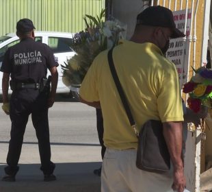 Policía vigilancia