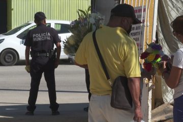 Policía vigilancia